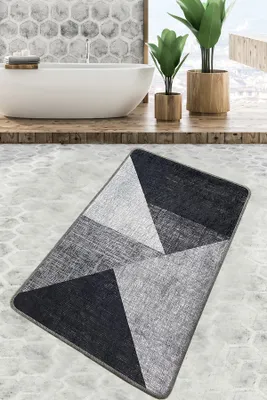 Image de Mijolnir, Phell- CHL5223, gris, tapis de bain, 700 g/m², 100 % POLYESTER