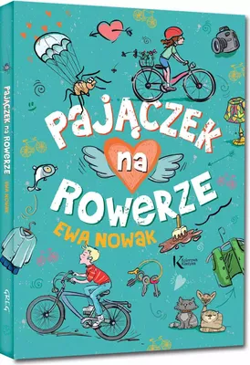 Produktbild von Pajączek na rowerze