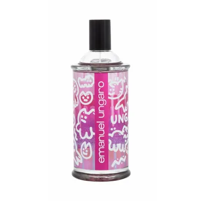 Produktbild von Emanuel Ungaro Fresh For Her, Frauen, 100 ml, Bergamotte, Zitrone, Birne, Jasmin, Maiglöckchen, Pfingstrose, Patschuli, Sandelholz, Tonka-Bohne, Spray