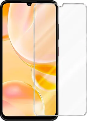 Produktbild von Cadorabo Panzer Schutz Glas für ZTE Blade A35 / A55 Schutzfolie in Ultra-Klar Hüllen freundlich - Gehärtetes (Tempered) Glas Dipslayschutz Folie in 9H Härte Anti Kratzer