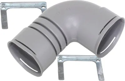 Produktbild von Zehnder Bogen ComfoTube 75