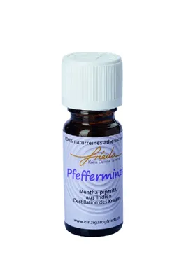 Produktbild von Naturreines, ätherisches Öl "Pfefferminze" 10 ml