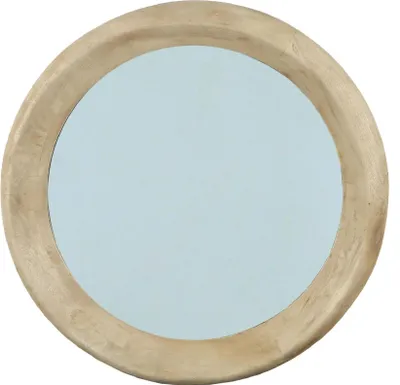 Produktbild von PTMD - Spiegel Noam - Beige - 90x5x90cm