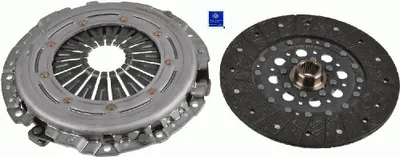 Produktbild von SACHS Kupplungssatz Kupplung für KIA OPTIMA 3000 950 634