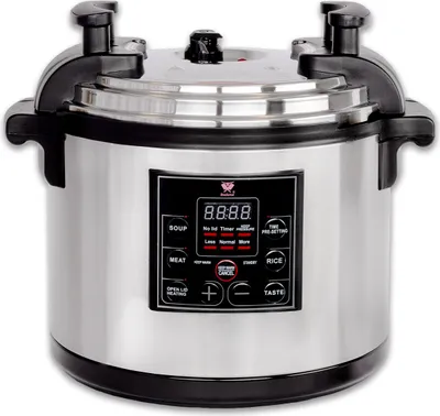 Produktbild von Beeketal Gastro Reiskocher Kocher Multikocher, Modell:BRK-10