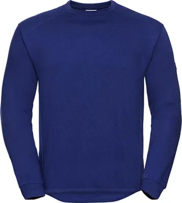 Produktbild von Russell R-013M-0 | Workwear-Sweatshirt / Pullover - Farbe: Bright Royal - Größe: S