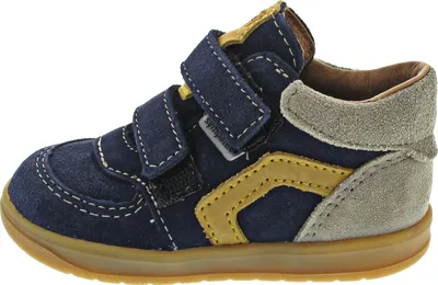 Produktbild von Ricosta NIRU Lauflern Blau in Gr. 26