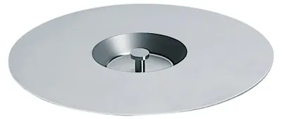 Produktbild von WESCO Ersatzdeckel 8011666 für DASSA 2 Abfallbehälter / Mülleimerdeckel / Deckel Ersatzteil