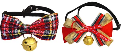 Produktbild von Weihnachtshalsband für Katzen, Festtagshalsband für Katzen