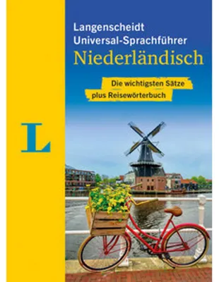 Immagine prodotto di Langenscheidt Universal-Sprachführer Niederländisch