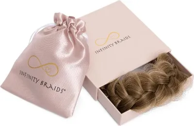 Produktbild von Infinity Braids Messy Braid Viènne Velvet Rebel