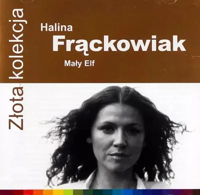Image de Halina Frąckowiak : La collection d'or