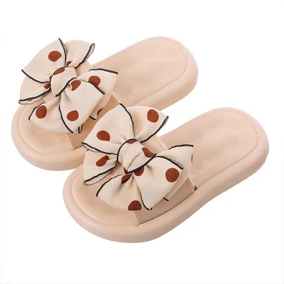 Produktbild von Hausschuhe für Kleinkinder, Mädchen- und Jungenpantoffeln, Sandalen, weich, rutschfest, für Dusche, Strand und drinnen