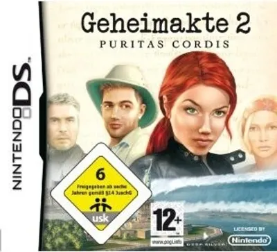 Produktbild von Geheimakte 2: Puritas Cordis
