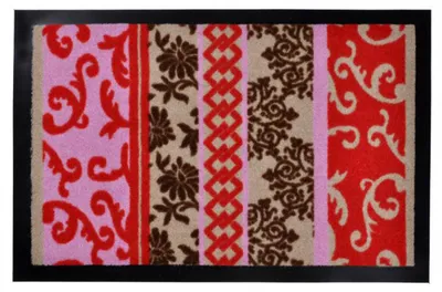 Produktbild von Fußmatte STYLES 60x40cm Schmutzfangmatte
