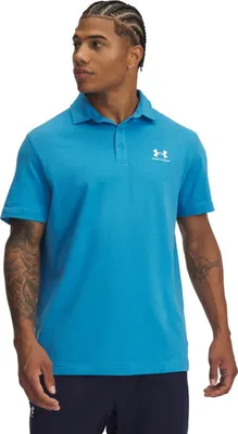 Produktbild von Under Armour Icon Kurzarm-poloshirt L L