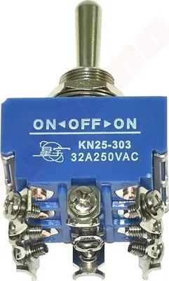 Immagine prodotto di Interruttore Uni F 9 32A