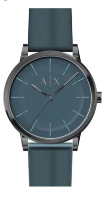 Produktbild von Herrenuhr ARMANI EXCHANGE AX2767 dunkelblau – Fashion