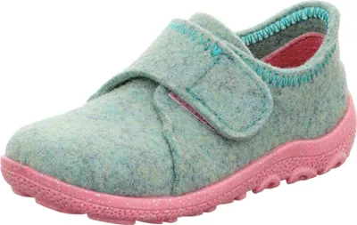 Produktbild von Superfit Klettschuhe Kinder 31383937333332 Grün 28 EU