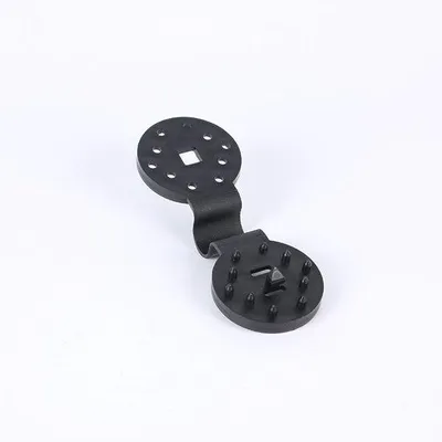 Image de Pinces pour filets de protection solaire, amovibles, réutilisables, pour le camping