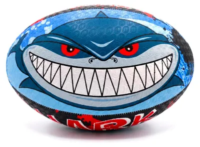 Obrázok produktu pre Kvalitná rugby lopta určená na tréning aj na zápasy