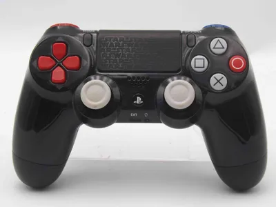 Obrázek produktu pro Bezdrátový ovladač PS4 Dualshock Joypad-Star Wars