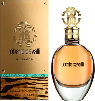 Produktbild von Roberto Cavalli Woman Edp Spray 30 ml