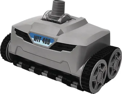 Image de Robot hydraulique d'aspiration de piscine "Faster