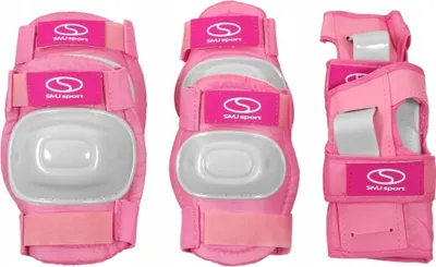 Produktbild von SMJ Sport Ochranné pomůcky CR600