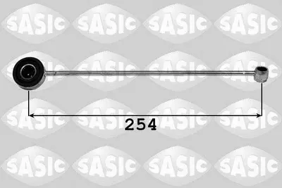 Obrázek produktu pro Opravná sada, řadicí páka SASIC 4522812