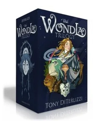 Produktbild von The Wondla Trilogy (Boxed Set)