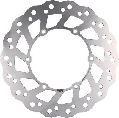 Image de Disque de frein NG Wavy pour Suzuki RM, RMZ, DRZ, Yamaha YZ, YZF, WR avant