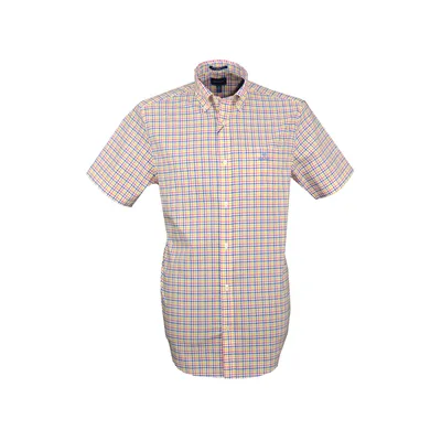 Produktbild von Gant Dach GmbH THE BC 3 COL GINGHAM REG BD SS 665 665 M