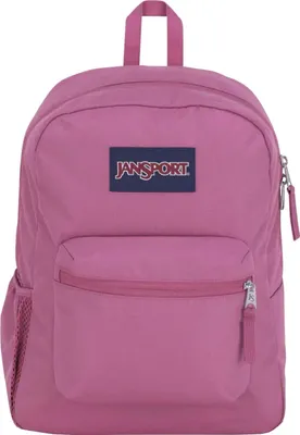 Immagine prodotto di JanSport Cross Town Backpack EK0A5BAI8O11, zaino, donna, rosa, taglia: taglia unica