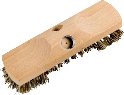 Produktbild von Szczotka do szorowania z drewnianą brodą/Union 22 cm
