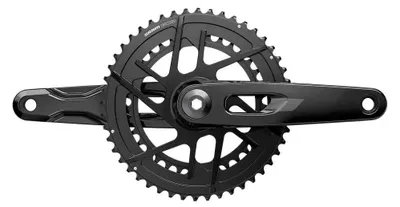 Zdjęcie produktu dla Korba Sram Rival Axs Dub, srebrna, 165 mm / 48/35t, srebrna