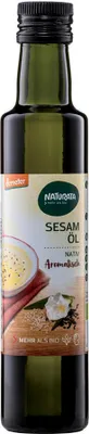 Obrázok produktu pre Naturatasezamový olej, nerafinovaný (6 x 250 ml)