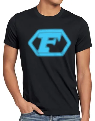 Produktbild von style3 Future T-Shirt Herren Anime