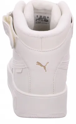 Produktbild von Puma Carina Street Mid WTR Kurzstiefel Weiß