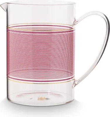 Produktbild von PIP STUDIO Chique Krug pink 1,6l