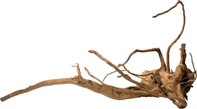 Produktbild von Stoffels Spiderwood - Rote Moorwurzel für Aquarien