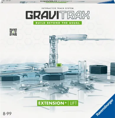 Produktbild von Gravitrax - zestaw uzupełniający Winda