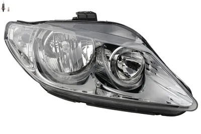 Zdjęcie produktu dla Johns, reflektor pasujący do Seat Exeo 12/08- prawy + żarówka