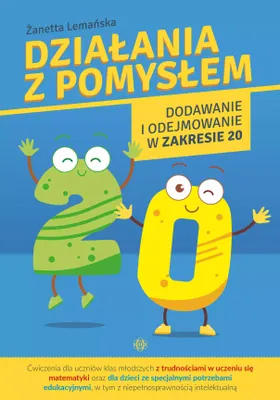 Immagine prodotto di Działania z pomysłem Dodawanie i odejmowanie w zakresie 20