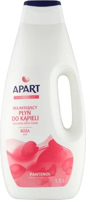 Obrázek produktu pro Apart Płyn do Kąpieli Róża 1,5 l