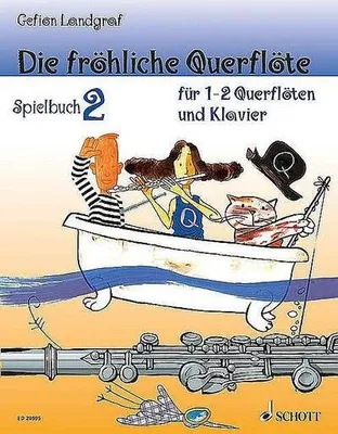 Obrázek produktu pro Die fröhliche Querflöte