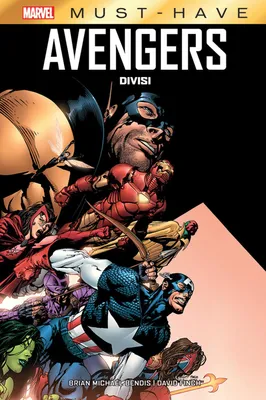 Produktbild von Bendis, B: Divisi. Avengers