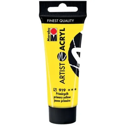 Produktbild von Acrylfarbe