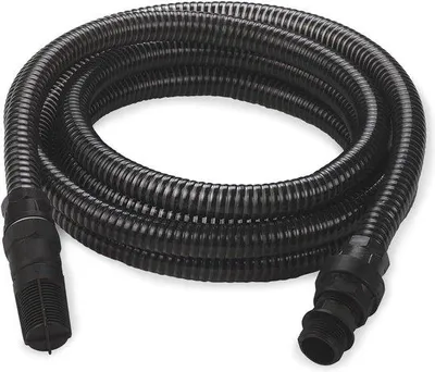 Produktbild von Schlauchpumpe 4 Meter - Kunststoffanschluss 25 mm - 5er Set