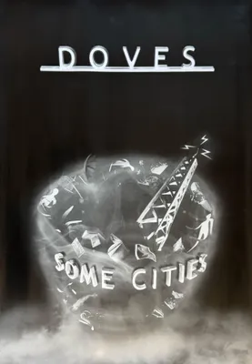 Zdjęcie produktu dla Doves - Some Cities - 2005 - Plakat - 60x90 cm